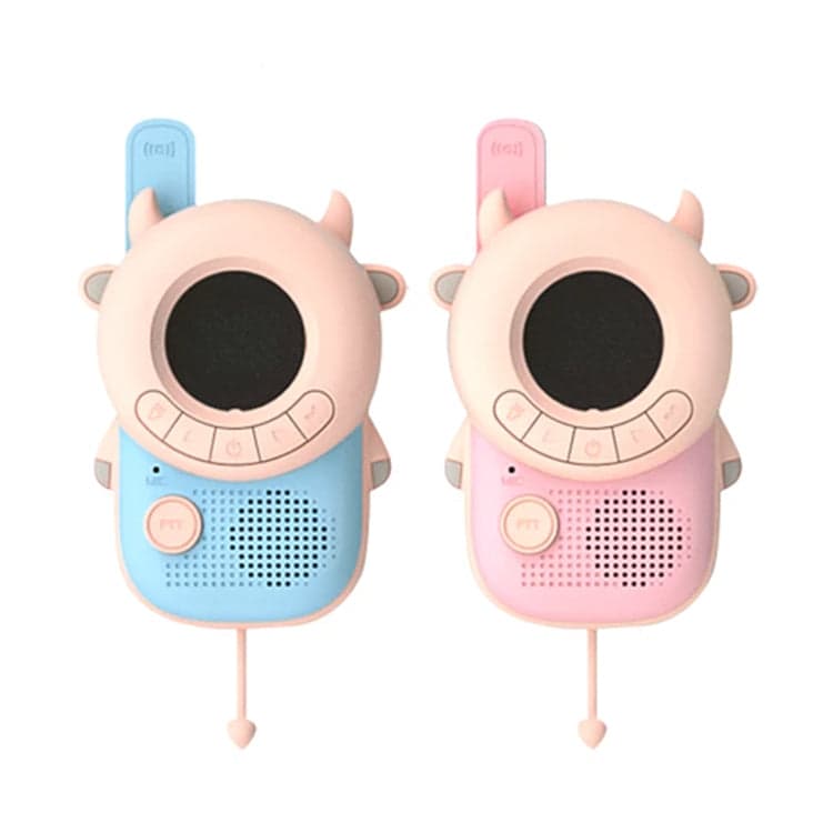 Picocici Walkie Talkie K22 Azul/Rosa