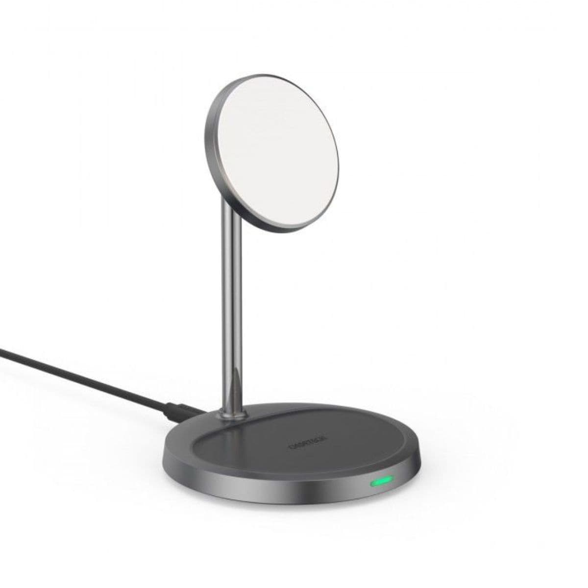 Choetech Carregador Stand Wireless T575-F 2 em 1 MagSafe - Ligatu