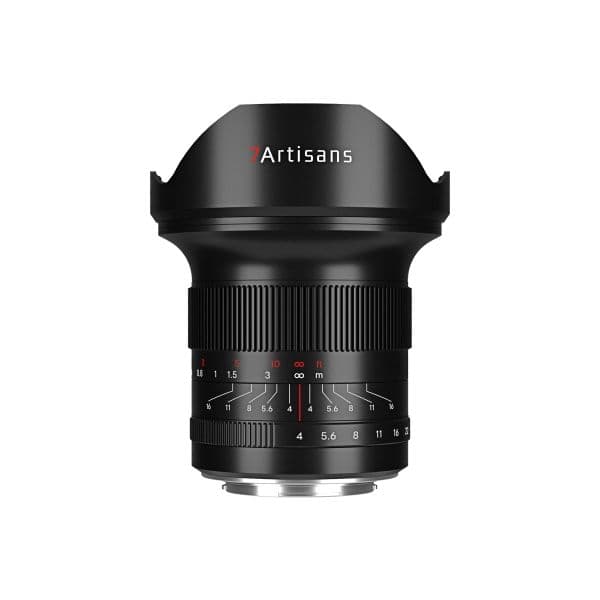Objetiva 7ARTISANS 15mm f4 Nikon Z