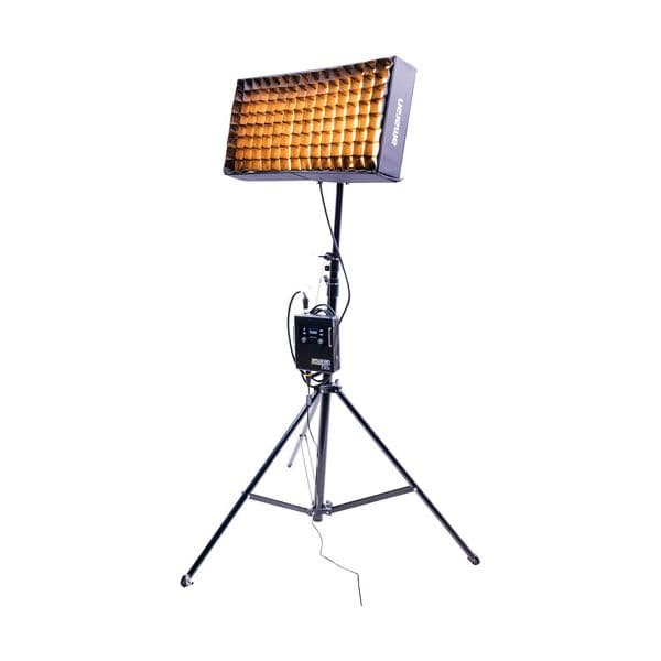 Amaran F21x Iluminador Led De Tecido Flexível (bi-color)