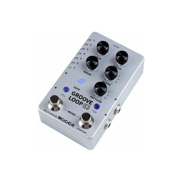 MOOER Groove Loop X2