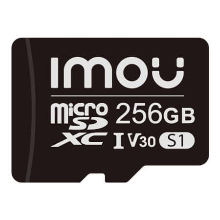 Imou 256GB ST2-256-S1 MicroSD UHS-I U3 V30 Classe 10