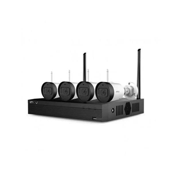 Imou Kit de Videovigilância NVR e Câmaras IP PRONVR1104HS-W-S2-CE-1T