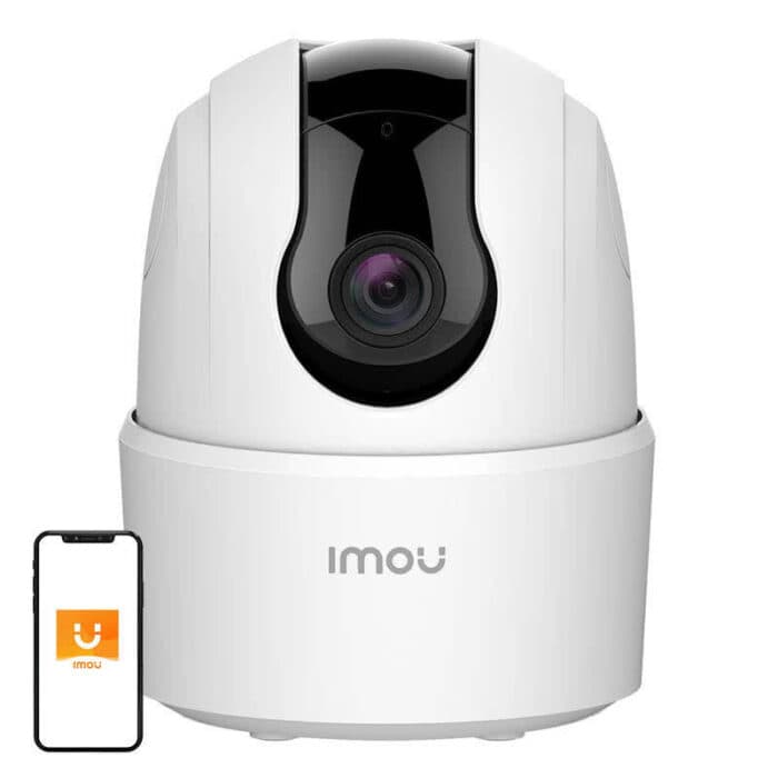 Imou Câmera de Segurança Ranger 2C 3MP Wi-Fi 360º