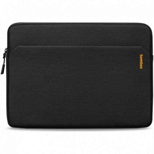 TOMTOC Bolsa para MacBook Air / Pro 13' Preto