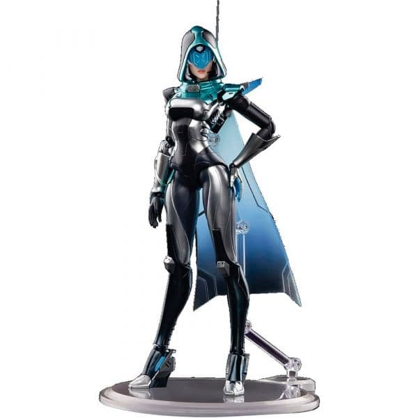 Aniplex League Of Legends Proyecto Ashe Figure