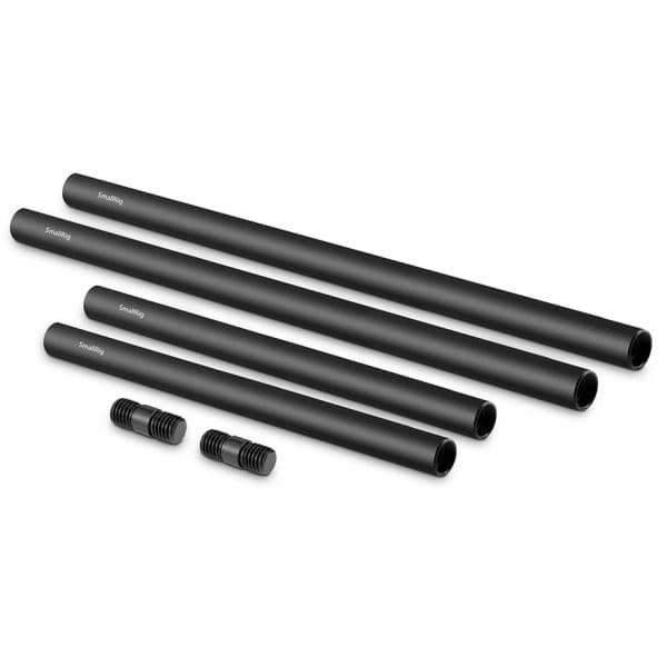 Smallrig 1659 Combinação de hastes roscadas de 15mm com conectores M12
