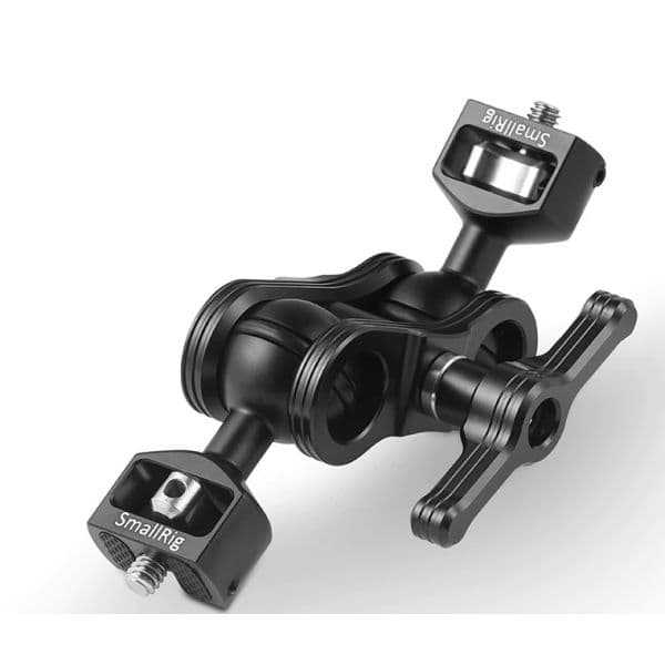 SMALLRIG 2070 Braço Articulado com Dupla Rotula (1/4) - D149351