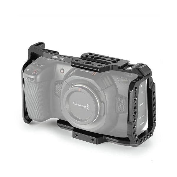 SmallRig 2203 Cage para Blackmagic Pocket Cinema - 12401