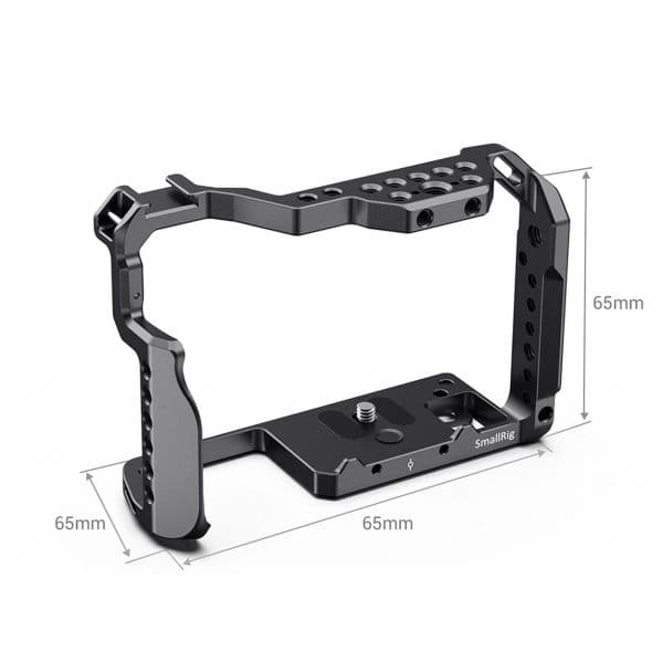 SmallRig 2646 Caiixa para Panasonic Lumix GH5/GH5S