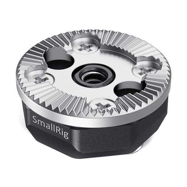Smallrig Sap2804 Arri Rosette Bolt-on Mount - 15209
