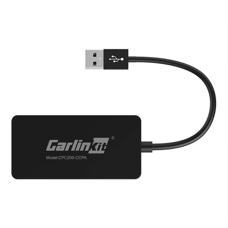 CarlinKit Adaptador Wireless CCPA Carplay / Android - 6972185560119