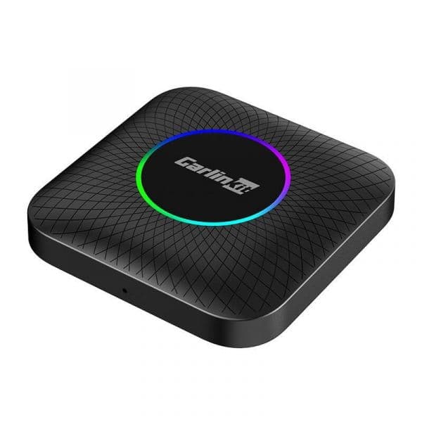 CarlinKit Adaptador Wireless TBox Plus 4+64G Carplay / Android