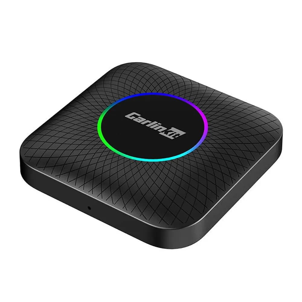 CarlinKit Adaptador Wireless TBox Plus 4+64G Carplay / Android