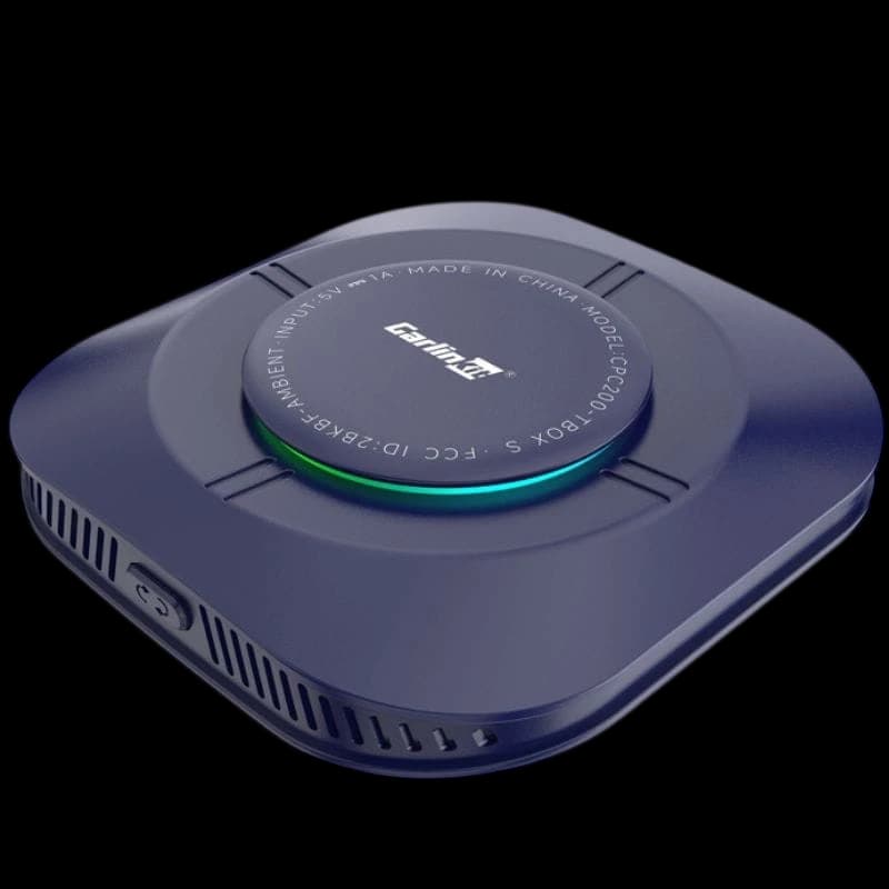 Carlinkit TBOX-S2P Carplay / Android auto - Adaptador sem fios - Image 1