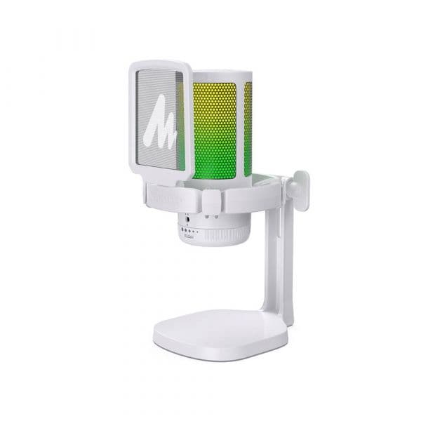 Maono Microfone Gamming DGM20 Branco