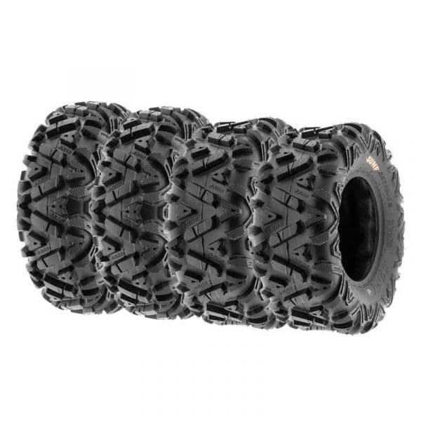 Pneu Moto Sun-F A-033 6-PR NHS 28/11 R12 0