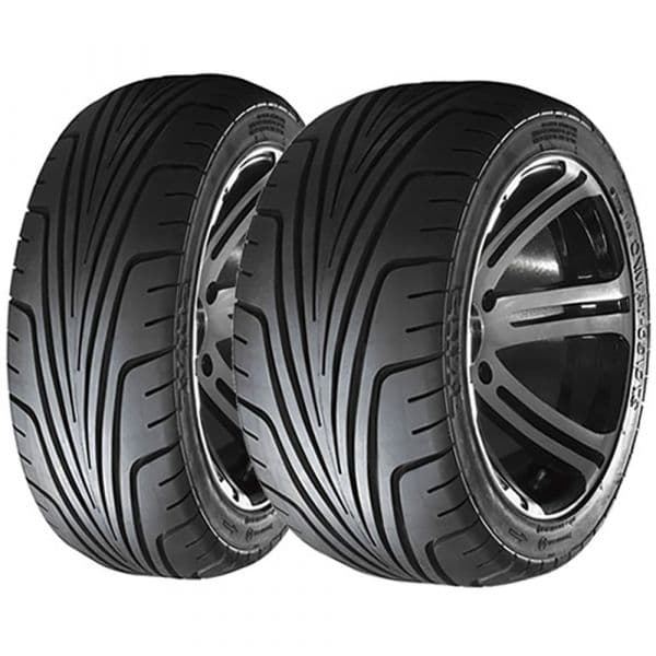 Pneu Moto SUN-F A039 ( 235/30-14 TL 58N )