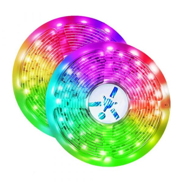 Nitebird Fita LED Inteligente SL3 RGB Smart WiFi Tuya 2x5m