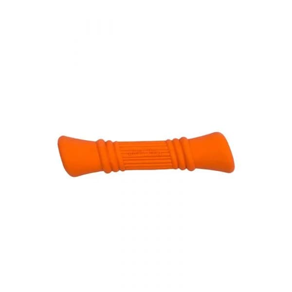 The Little Green Sheep Osso de borracha natural Laranja S