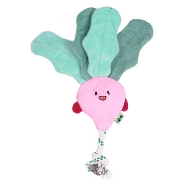 GREEN SHEEP Rabanete Stuffing Free M