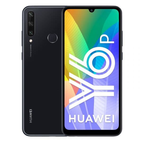 Huawei Y6 P Dual SIM 3GB/64GB Black