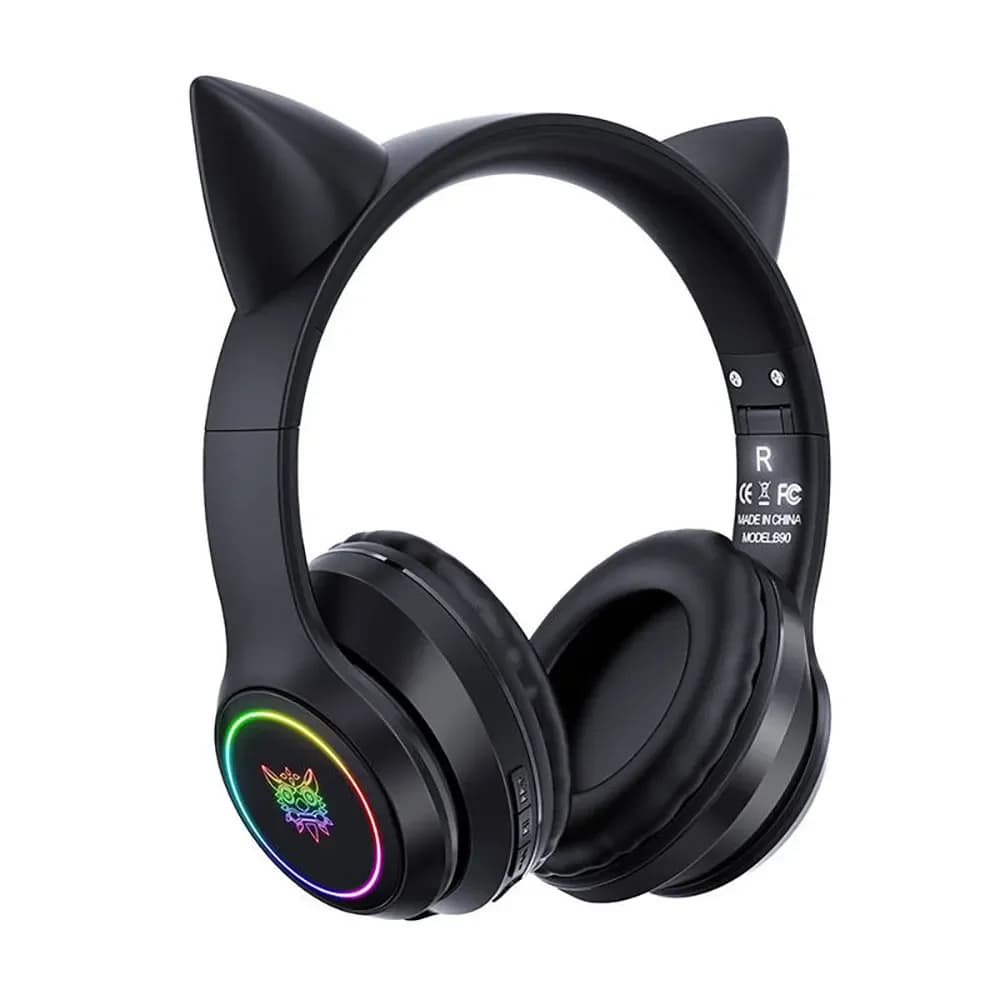 Onikuma B90 Preto Wireless PC/PS4/Xbox One/Nintendo Switch