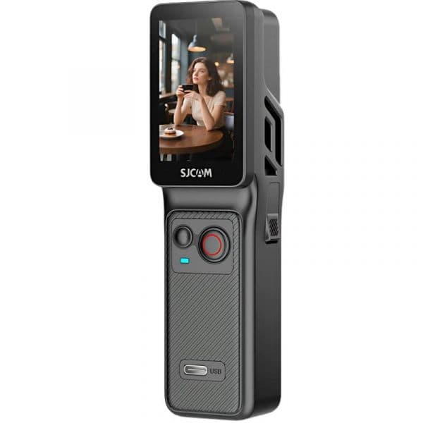 Action Cam SJCAM C400 4K EIS 5GHz WiFi Black