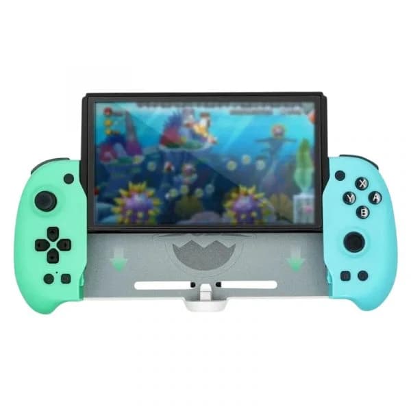 Dobe TNS-1188 Blue & Green para Nintendo Switch