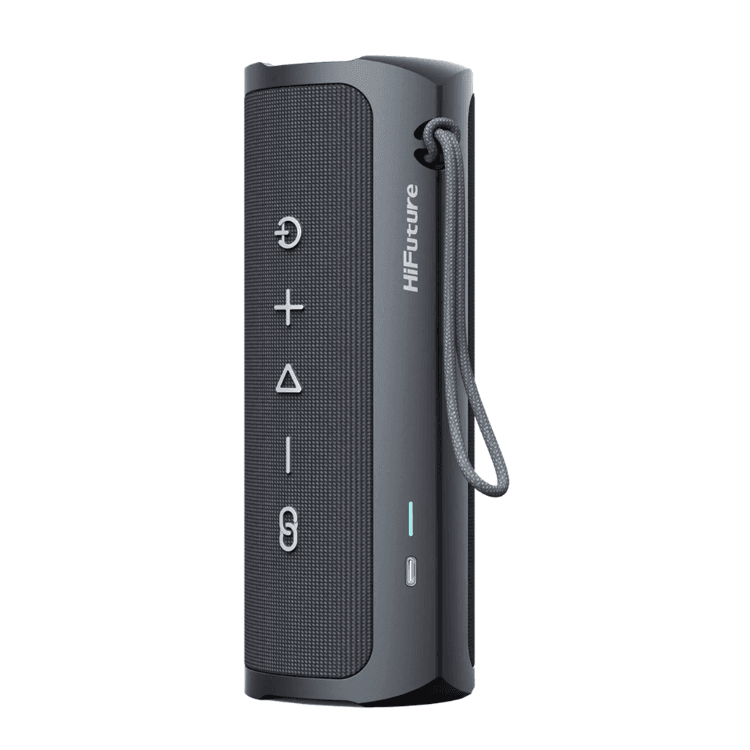HiFuture Ripple 30W Preto Alto-falante Bluetooth
