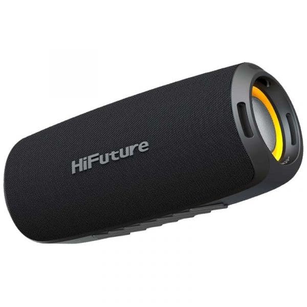 HiFuture Gravity 45W Preto Alto-falante Bluetooth