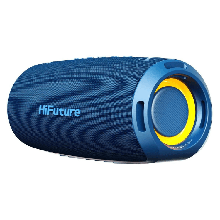 Coluna Portátil HiFuture Gravity 45W Azul