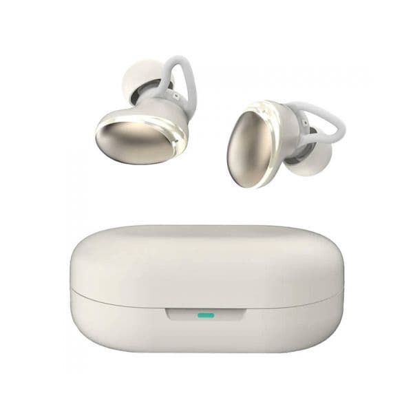 Hifuture Fusion TWS ANC Hybrid Wireless Earbuds White
