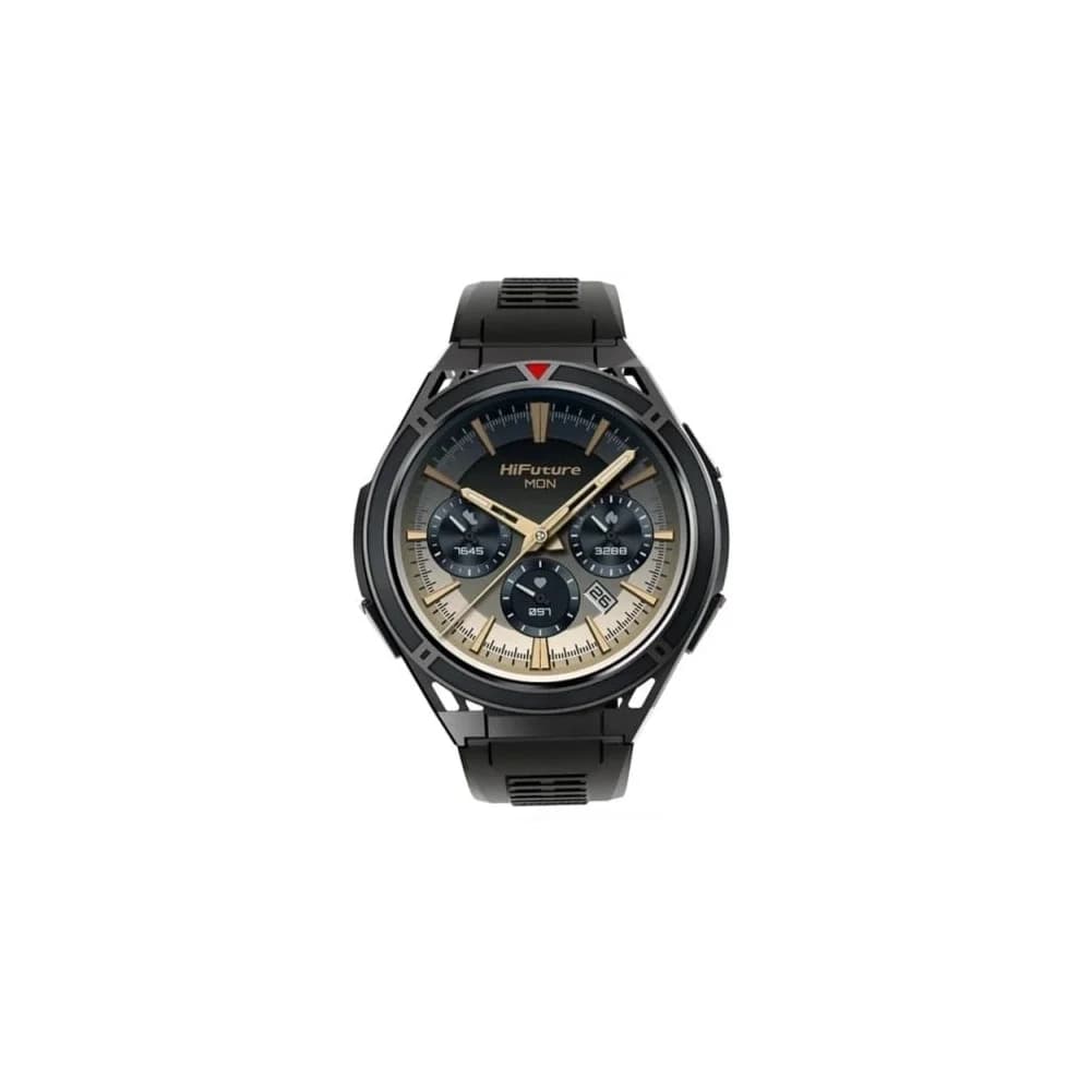 Smartwatch HIFUTURE Active Black Red