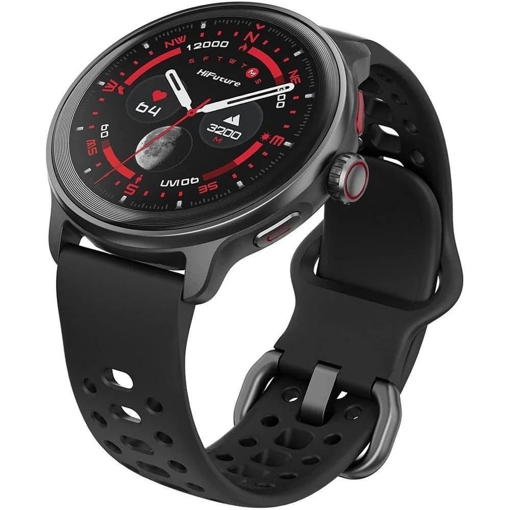 Smartwatch HIFUTURE Vela Black