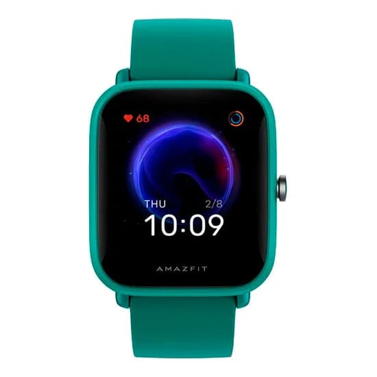 Smartwatch Amazfit Bip U 1.43" Verde