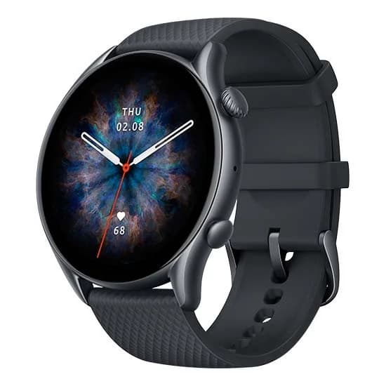 Amazfit Watch GTR 3 Pro Infinite Black