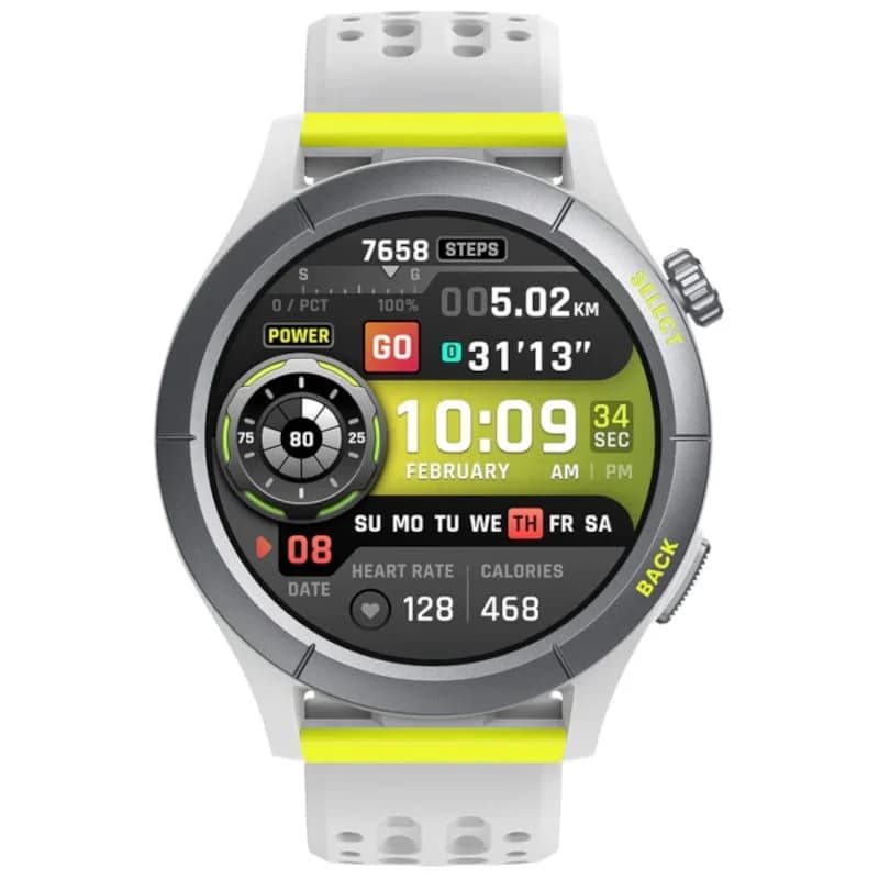 Amazfit Cheetah Round Grey