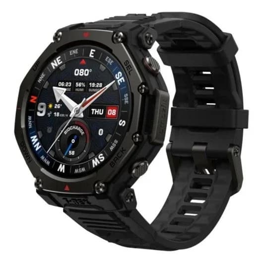 Amazfit T-Rex 3 Pro 48mm Black