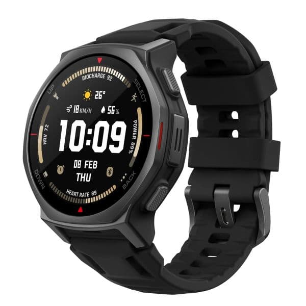 Amazfit T-Rex 3 Pro 44mm Black