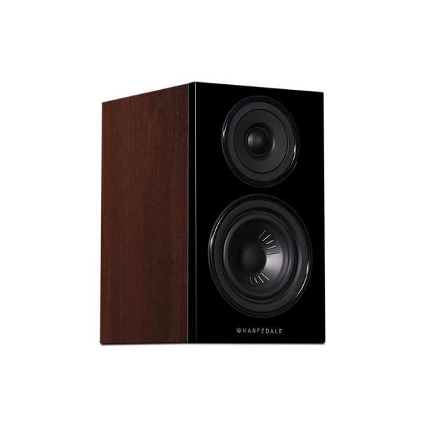 Wharfedale Diamond 12.0 Nogueira e Preto