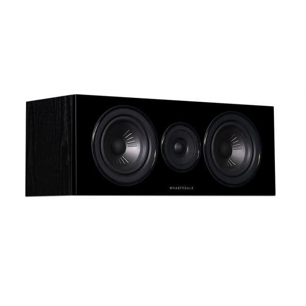 Wharfedale Diamond 12.C Black