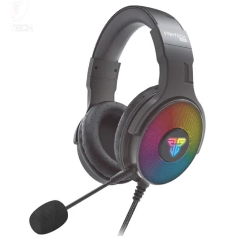 Fantech Auscultador Fusion 7.1 Surround HG22 RGB - 44830