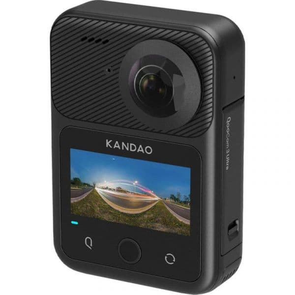 Action Cam Kandao QooCam 3 Ultra 8K 360º