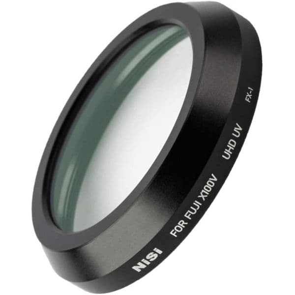 Nisi Filtro Uv Uhd Fujifilm X100 Preto