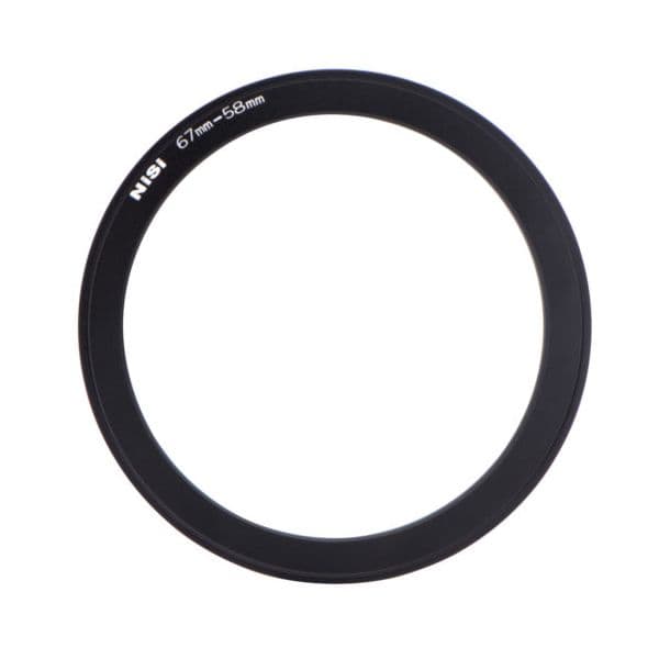 NISI Adaptador de Filtro Step-Down 67mm-58mm - 15367