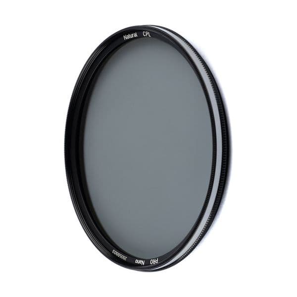 Nisi Filtro Natural Pro Nano Cpl (polarizador) 67mm