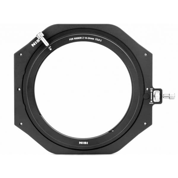 NISI Porta Filtro 100mm para Nikkor Z 14-24 mm F:2.8 S