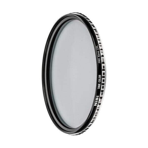 Nisi Filtro True Color Pro Nano Cpl (polarizador) 43mm