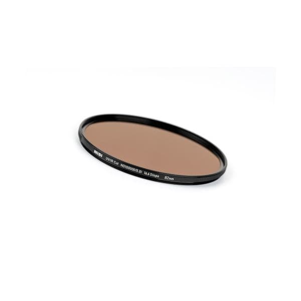 Nisi Filtro Pro Nano Uv/ir Cut ND100000 16.6stops 82mm